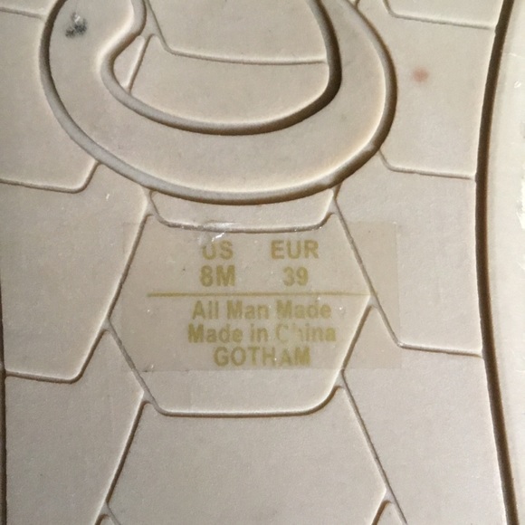 Circus Sam Edelman Glitter Jelly Flat form Sandals Size 8 - Picture 3 of 5